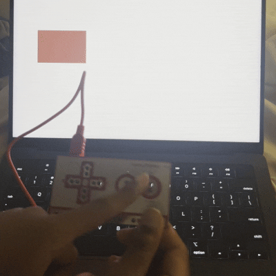 I experimented further with the sketch.js page.