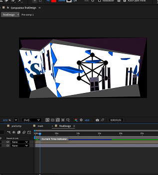 This is a screenshot of my process as I completed Module 2 Tutorial 4.