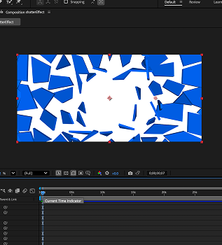 This is a screenshot of my process as I completed Module 2 Tutorial 4.