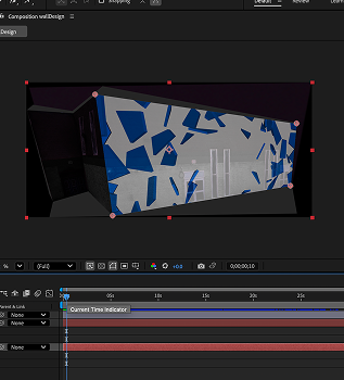 This is a screenshot of my process as I completed Module 2 Tutorial 4.