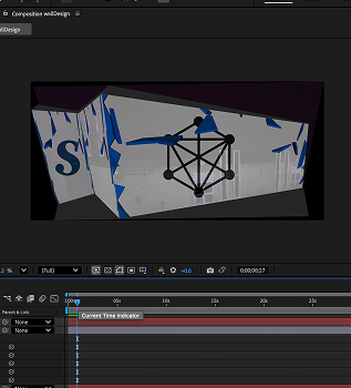 This is a screenshot of my process as I completed Module 2 Tutorial 4.