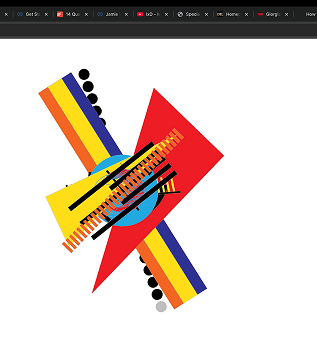 This is a screengrab from me playing with the updated code with my elements.