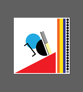 I added a bracket-like shape because I am a cat person.