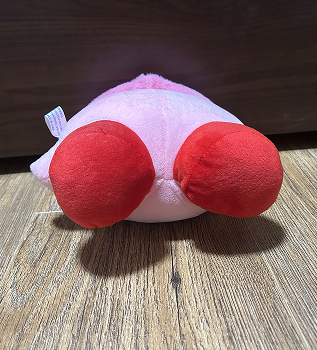 This is a bottom view of the first object I 3D scanned.